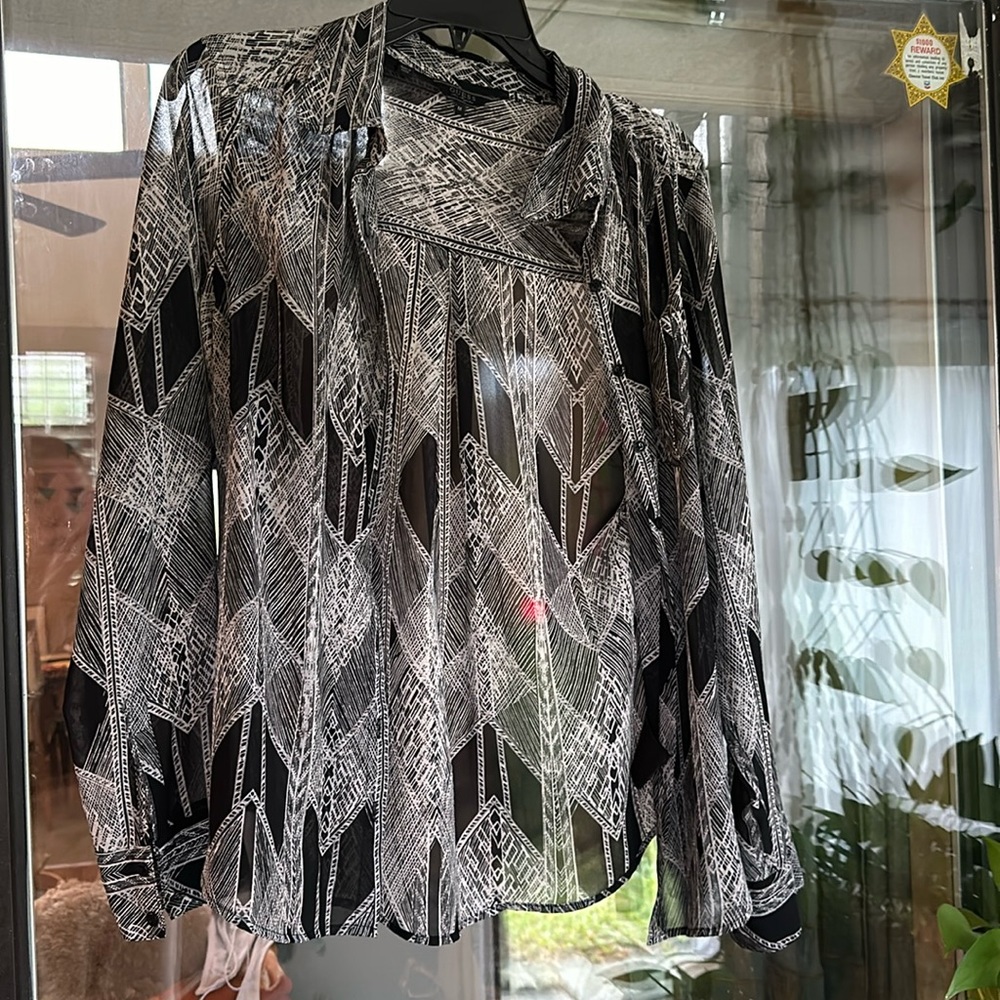 Business button up